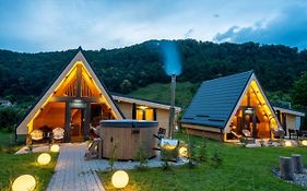Ungefug A-Frame Sighisoara