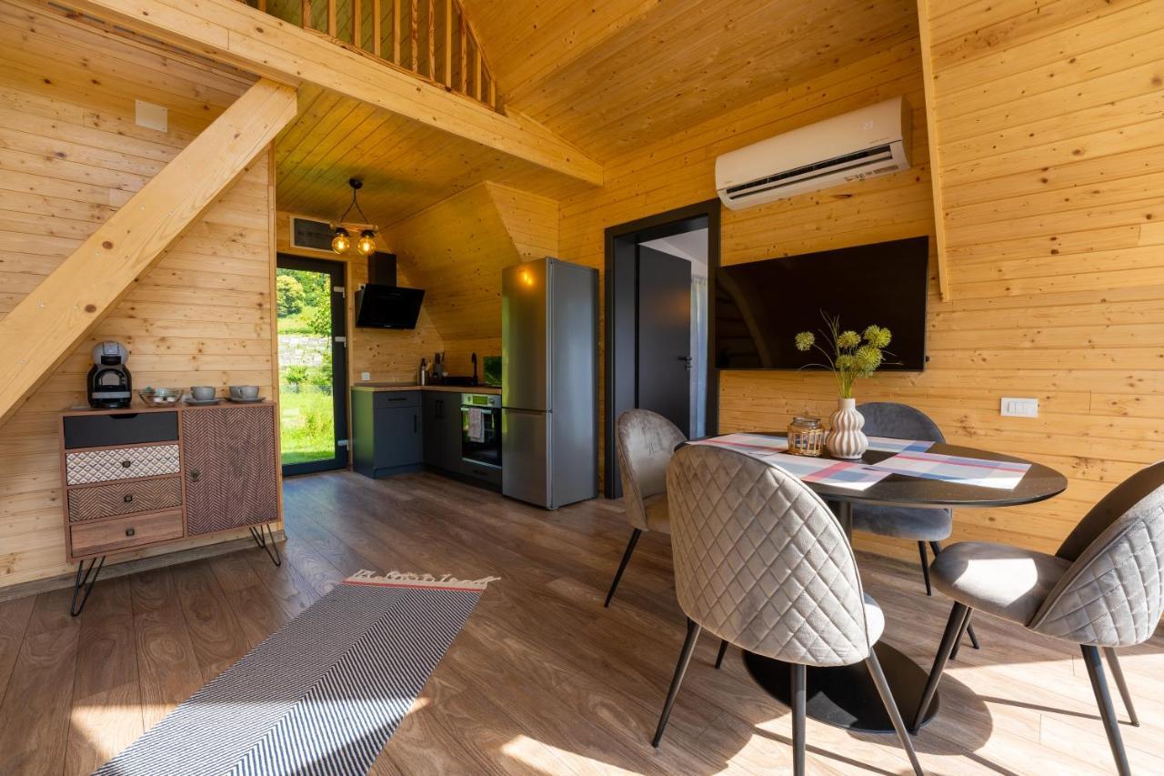 Hotel Ungefug A-Frame Sighişoara Exterior foto